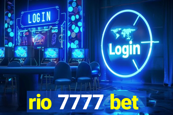 rio 7777 bet